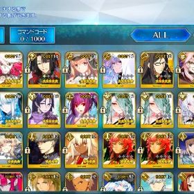 最低価格で売る<4> | FGOのアカウントデータ、RMTの販売・買取一覧