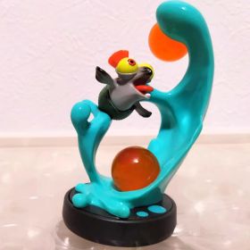 美品初期化済：amiibo コジャケ スプラトゥーン