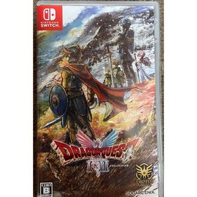 スクウェアエニックス(SQUARE ENIX)のドラゴンクエストI＆II(家庭用ゲームソフト)