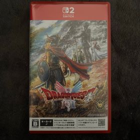 スクウェアエニックス(SQUARE ENIX)のドラゴンクエストI＆II Switch2(家庭用ゲームソフト)