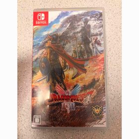 スクウェアエニックス(SQUARE ENIX)のドラゴンクエストI＆II(家庭用ゲームソフト)