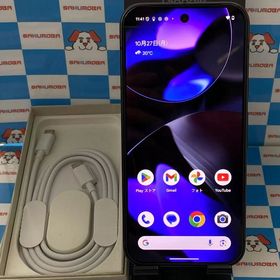 Google Pixel 9 12GB/128GB Obsidian G1B60 docomo版SI