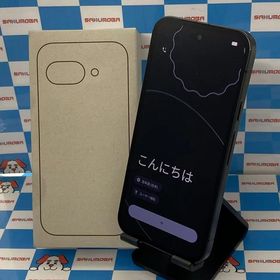 Google Pixel 9a 8GB/128GB オブシディアン G3Y12 SoftBank版S