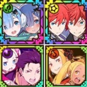 冬服レム+最強ラインハルト+未来スバル&ベアトリス+プリシラ&リリアナ+光結晶1500個+限定20体 | サモンズボードのアカウントデータ、RMTの販売・買取一覧