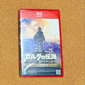 ゼルダの伝説 ブレス オブ ザ ワイルド Switch2 Edition