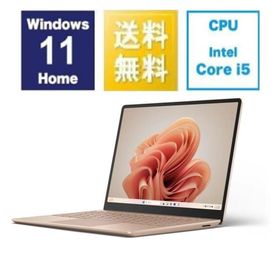 展示モデル マイクロソフト Surface Laptop Go 3 XK7-00015 12.4インチ Core i5 1235U SSD256GB メモリ8GB Office 指紋認証 Windows 11