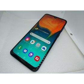 Samsung Galaxy A30 UQモバイル SCV43-u b4054(スマートフォン本体)
