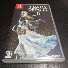 ブレイブリーデフォルト2 switch版