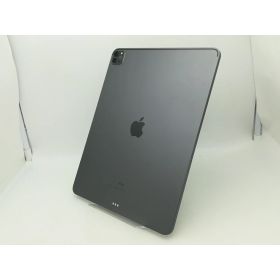 【中古】Apple 【Wi-Fi】 12.9インチ iPad Pro（第5世代/2021） 128GB スペースグレイ MHNF3J/A【大須】保証期間1ヶ月【ランクB】