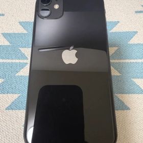 Apple iPhone 11 ブラック 本体 ジャンク