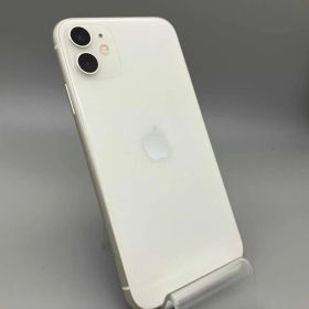 MWLU2J/A iPhone 11 64GB ホワイト docomo SIMロック解除済