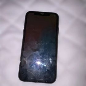 Apple iPhone 11 プラック動作未確認ジャンク品