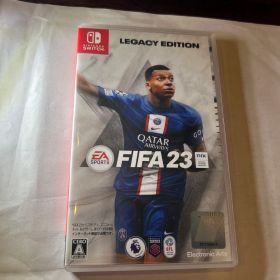 FIFA 23 LEGACY EDITION Nintendo Switch