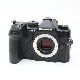 《良品》OM SYSTEM OM-1 Mark II ボディ