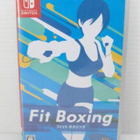 ◆新品未開封◆Fit Boxing フィットボクシング Switch