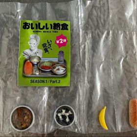 おいしい給食 第7話 ヤキソバパンデミック