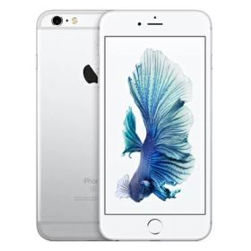 【中古】【SIMロック解除済】SoftBank iPhone6s Plus 16GB A1687 (MKU22J/A) シルバー Apple スマホ スマートフォン 当社3ヶ月間保証 送料無料 イオシス