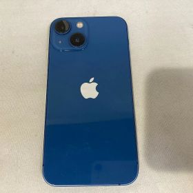 【全品ポイント10倍！要エントリー】【期間限定セール】アップル Apple 楽天モバイル 【SIMロックなし】 iPhone Apple 13mini 128GB 【ネットワーク利用制限〇】 ブルー MLJH3J/A 【中古】