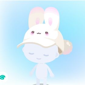 ほっこり春うさぎキャップ/白 | ピグパ(ピグパーティ)のアカウントデータ、RMTの販売・買取一覧