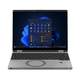 Panasonic CF-QR4JDTCR Let`s note QR4 店頭(Core i5-1335U/ 16GB/ SSD・512GB/ 光学ドライブなし/ Win11Pro/ OFなし/ 12…