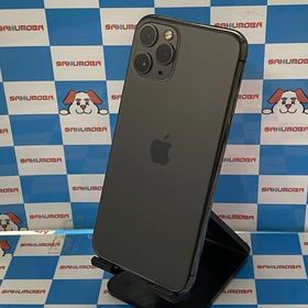 iPhone11 Pro 256GB スペースグレイ MWC72J/A SoftBank版SIMフリ