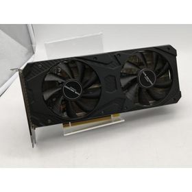 【中古】玄人志向 GALAKURO GAMING GG-RTX3060Ti-E8GB/DF RTX3060Ti/8GB(GDDR6)/PCI-E【秋葉2号】保証期間１週間