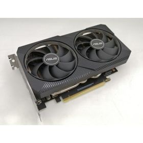 【中古】ASUS DUAL-RTX3060-O12G-V2 RTX3060(LHR)/12GB(GDDR6)【東池袋1丁目】保証期間１週間