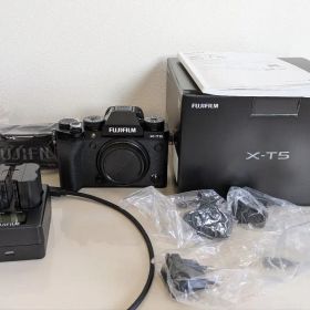 Fujifilm X-T5 ミラーレスカメラセット