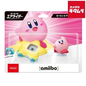 Nintendo amiibo カービィ&ワープスター 《納期約1週間》