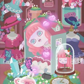 【秘密のドールハウス】シリーズ バラ売り | リヴリーアイランドのアイテム、RMTの販売・買取一覧