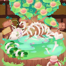 【いにしえの骨と花の島】シリーズ バラ売り | リヴリーアイランドのアイテム、RMTの販売・買取一覧