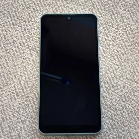 AQUOS スマホ本体 SHG06 オリーブグリーン