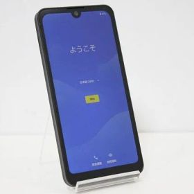 値下げ softbank SHARP AQUOS wish A103SH SIMフリー Android スマートフォン 残債なし 64GB ブラック