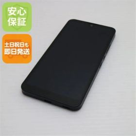 超美品 AQUOS wish SHG06 チャコール 本体 即日発送 土日祝発送OK あすつく 08000