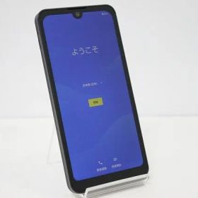 softbank SHARP AQUOS wish A103SH SIMフリー Android スマートフォン 残債なし 64GB ブラック