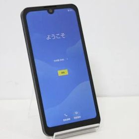 softbank SHARP AQUOS wish A103SH SIMフリー Android スマートフォン 残債なし 64GB ブラック