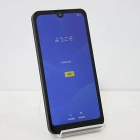 softbank SHARP AQUOS wish A103SH SIMフリー Android スマートフォン 残債なし 64GB ブラック