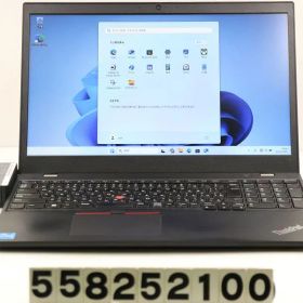 Lenovo ThinkPad L15 Gen2 Core i5 1135G7 2.4GHz/8GB/256GB(SSD)/15.6W/FWXGA(1366x768)/Win11 【558252100】