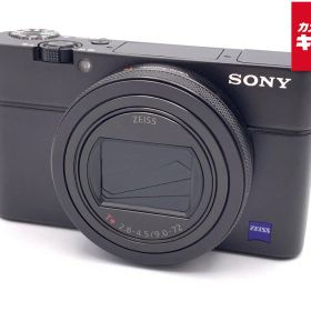 【中古】 【美品】 ソニー Cyber-Shot DSC-RX100M7