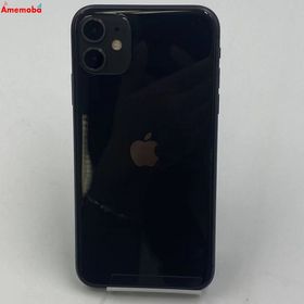 iPhone11 256GB ブラック MWM72J/A docomo版SIMフリー ジャンク品