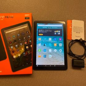 良品 Fire HD 10 ブラック 第11世代(2021) 32GB