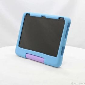 〔中古品〕 Fire HD 10 キッズモデル 2023 32GB ブルー B0BL5QT2D1 Wi-Fi【262】