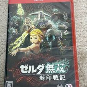 【Switch2】ゼルダ無双 封印戦記 Nintendo Switch2