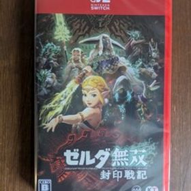 【新品未開封】ゼルダ無双 封印戦記-Nintendo Switch2