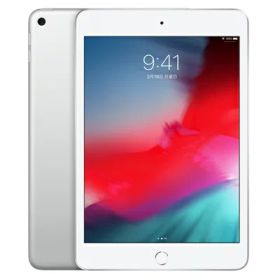 【SIMロック解除済】【第5世代】SoftBank iPad mini5 Wi-Fi+Cellular 64GB シルバー MUX62J/A A2124 Apple 当社3ヶ月間保証 中古 イオシス