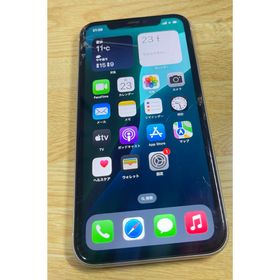 アイフォーン(iPhone)のApple iPhone 11 64GB(スマートフォン本体)