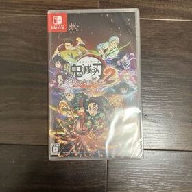 【Switch】 鬼滅の刃 ヒノカミ血風譚2 [通常版]
