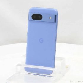〔中古品〕 Google Pixel 8a 128GB ベイ G576D docomo SIMフリー【297】