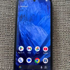 Google Pixel8a Obsidian 128GB simフリー