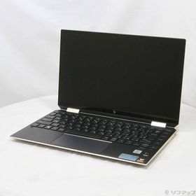 〔中古〕hp(ヒューレットパッカード) HP Spectre x360 13-aw0237TU 1A936PA-AAAA ポセイドンブルー 〔Windows 10〕〔349-ud〕